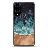 mini: Etui Bewood Unique do Samsung Galaxy S25 Edge - Dream Island (1)