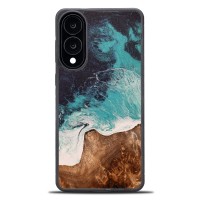 mini: Etui Bewood Unique do Samsung Galaxy S25 Edge - Dream Island (2)