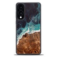 mini: Etui Bewood Unique do Samsung Galaxy S25 Edge - Dream Island (4)