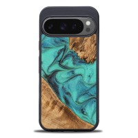 mini: Etui Bewood Unique do Google Pixel 10 / 10 Pro - Turquoise (1)