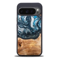 mini: Etui Bewood Unique do Google Pixel 10 / 10 Pro - Planets - Ziemia (1)