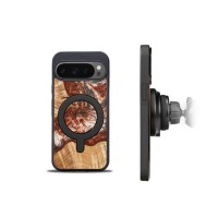 mini: Etui Bewood Unique do Google Pixel 10 / 10 Pro - Planets - Wenus z MagSafe (2)