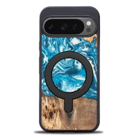 mini: Etui Bewood Unique do Google Pixel 10 / 10 Pro - Planets - Uran z MagSafe (2)