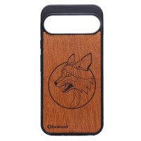 mini: Drewniane Etui Bewood do Google Pixel 10 Pro XL LIS MERBAU (1)