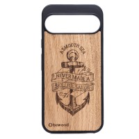 mini: Drewniane Etui Bewood do Google Pixel 10 Pro XL KOTWICA DĄB (1)