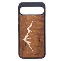 mini: Drewniane Etui Bewood do Google Pixel 10 Pro XL GÓRY IMBUIA (1)