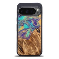 mini: Etui Bewood Unique do Google Pixel 10 Pro XL - Planets - Merkury (1)