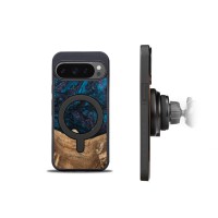 mini: Etui Bewood Unique do Google Pixel 10 Pro XL - Planets - Neptun z MagSafe (2)