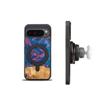mini: Bewood Resin Case for Google Pixel 10 Pro XL - Neons - Vegas with MagSafe (2)