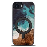 mini: Etui Bewood Unique do iPhone 17e / 16e - Dream Island z MagSafe (5)