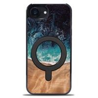 mini: Etui Bewood Unique do iPhone 17e / 16e - Dream Island z MagSafe (8)
