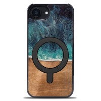 mini: Etui Bewood Unique do iPhone 17e / 16e - Dream Island z MagSafe (9)