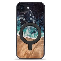 mini: Etui Bewood Unique do iPhone 17e / 16e - Dream Island z MagSafe (11)