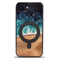 mini: Etui Bewood Unique do iPhone 17e / 16e - Dream Island z MagSafe (12)