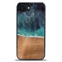 mini: Etui Bewood Unique do iPhone 17e / 16e - Dream Island (8)