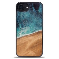 mini: Etui Bewood Unique do iPhone 17e / 16e - Dream Island (9)