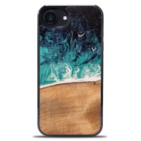 mini: Etui Bewood Unique do iPhone 17e / 16e - Dream Island (11)