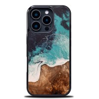 mini: Etui Bewood Unique do iPhone 16 Pro - Dream Island (5)