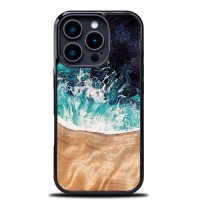mini: Etui Bewood Unique do iPhone 16 Pro - Dream Island (6)
