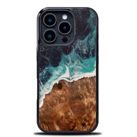 mini: Etui Bewood Unique do iPhone 16 Pro - Dream Island (7)