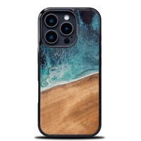 mini: Etui Bewood Unique do iPhone 16 Pro - Dream Island (10)