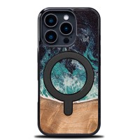 mini: Etui Bewood Unique do iPhone 16 Pro - Dream Island z MagSafe (12)
