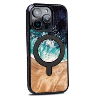mini: Etui Bewood Unique do iPhone 16 Pro - Dream Island z MagSafe (2)