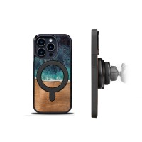 mini: Etui Bewood Unique do iPhone 16 Pro - Dream Island z MagSafe (3)