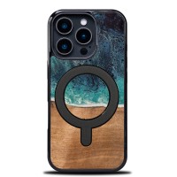 mini: Etui Bewood Unique do iPhone 16 Pro - Dream Island z MagSafe (9)