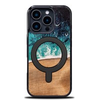 mini: Etui Bewood Unique do iPhone 16 Pro - Dream Island z MagSafe (11)