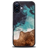mini: Etui Bewood Unique do iPhone 16 - Dream Island (6)