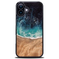 mini: Etui Bewood Unique do iPhone 16 - Dream Island (7)