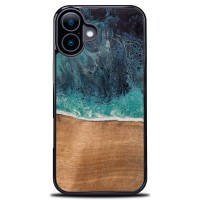 mini: Etui Bewood Unique do iPhone 16 - Dream Island (8)