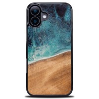mini: Etui Bewood Unique do iPhone 16 - Dream Island (9)