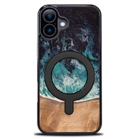 mini: Etui Bewood Unique do iPhone 16 Plus - Dream Island z MagSafe (1)