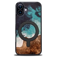 mini: Etui Bewood Unique do iPhone 16 Plus - Dream Island z MagSafe (6)