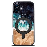 mini: Etui Bewood Unique do iPhone 16 Plus - Dream Island z MagSafe (7)