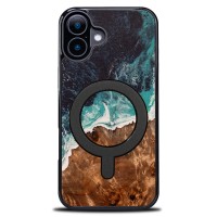mini: Etui Bewood Unique do iPhone 16 Plus - Dream Island z MagSafe (8)
