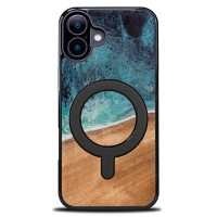 mini: Etui Bewood Unique do iPhone 16 Plus - Dream Island z MagSafe (11)