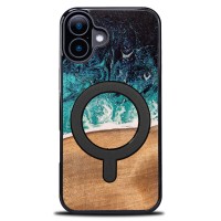 mini: Etui Bewood Unique do iPhone 16 Plus - Dream Island z MagSafe (13)