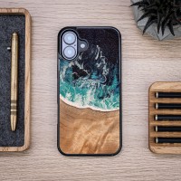 mini: Etui Bewood Unique do iPhone 16 Plus - Dream Island (4)