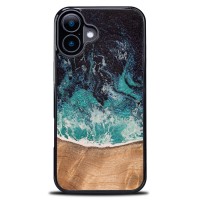 mini: Etui Bewood Unique do iPhone 16 Plus - Dream Island (5)