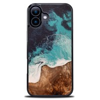 mini: Etui Bewood Unique do iPhone 16 Plus - Dream Island (6)