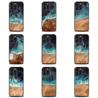mini: Etui Bewood Unique do iPhone 15 Pro Max- Dream Island (3)