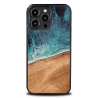 mini: Etui Bewood Unique do iPhone 15 Pro Max- Dream Island (9)