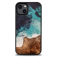 mini: Etui Bewood Unique do iPhone 15 - Dream Island (5)