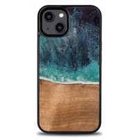 mini: Etui Bewood Unique do iPhone 15 - Dream Island (8)