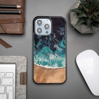 mini: Etui Bewood Unique do iPhone 15 Pro - Dream Island (4)