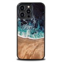 mini: Etui Bewood Unique do iPhone 15 Pro - Dream Island (10)