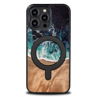 mini: Etui Bewood Unique do iPhone 14 Pro Max - Dream Island z MagSafe (11)